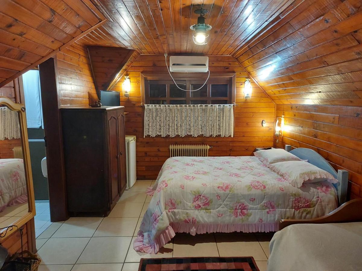 Pousada Villa Fiorita Canela Buitenkant foto