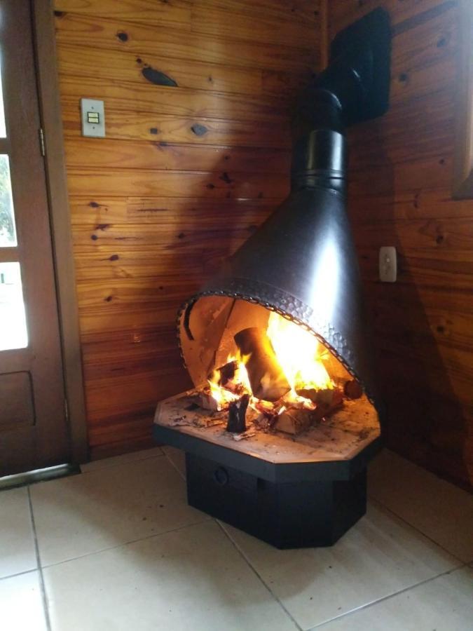 Pousada Villa Fiorita Canela Buitenkant foto