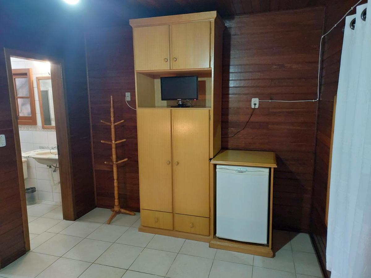 Pousada Villa Fiorita Canela Buitenkant foto