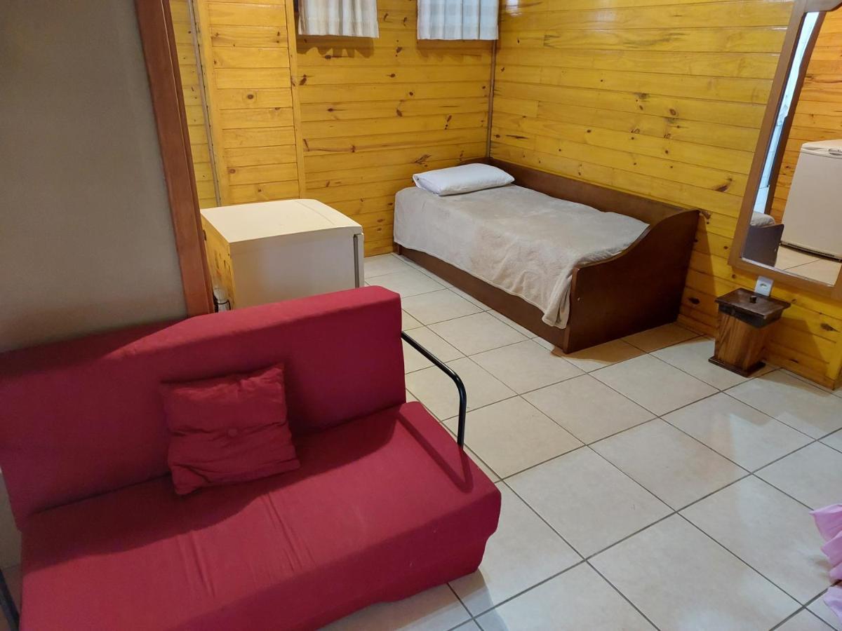 Pousada Villa Fiorita Canela Buitenkant foto