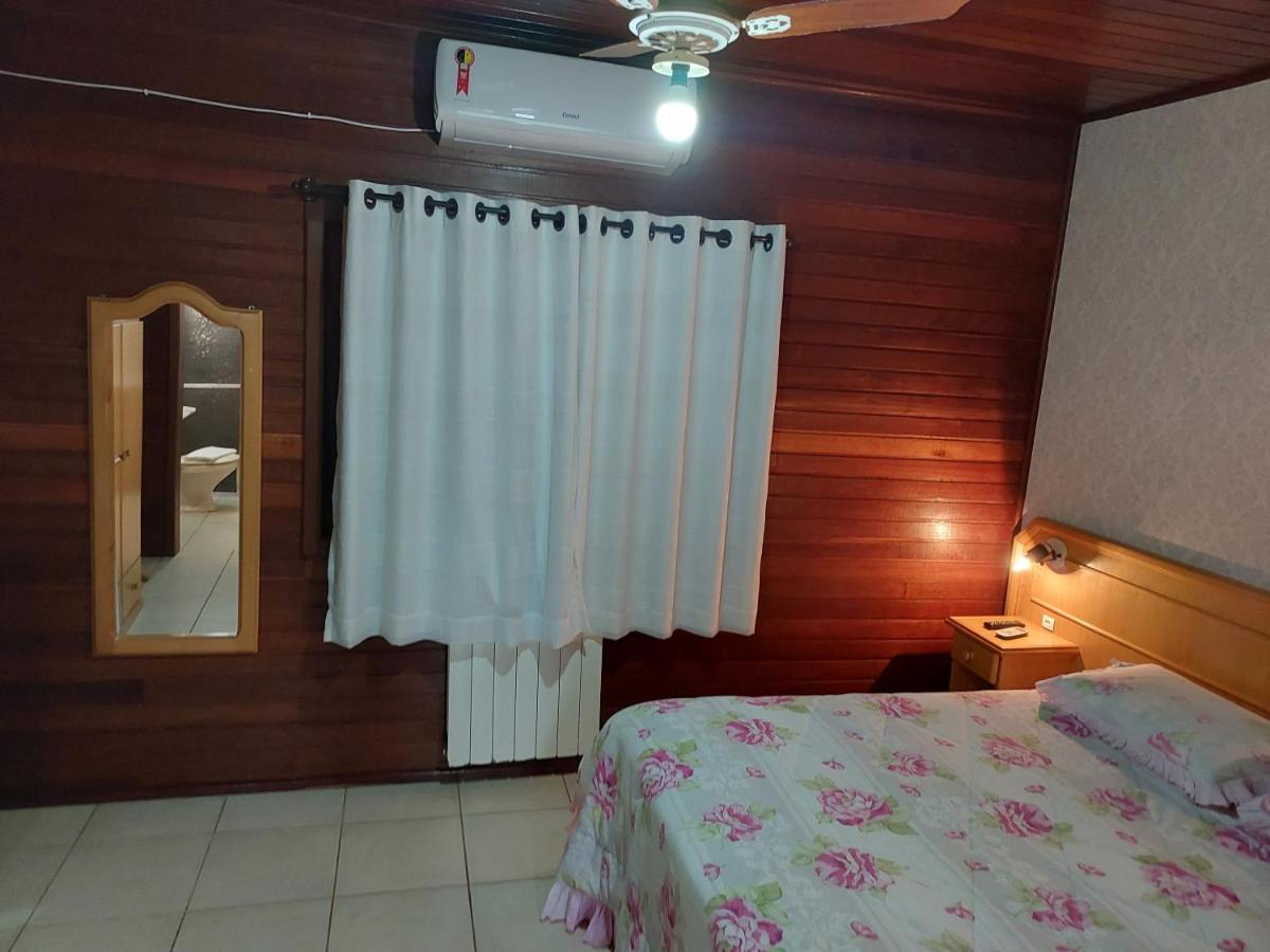 Pousada Villa Fiorita Canela Buitenkant foto