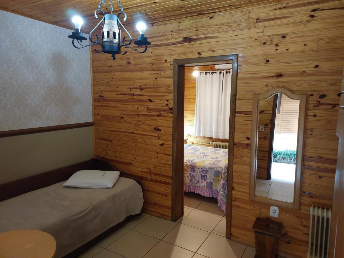Pousada Villa Fiorita Canela Buitenkant foto