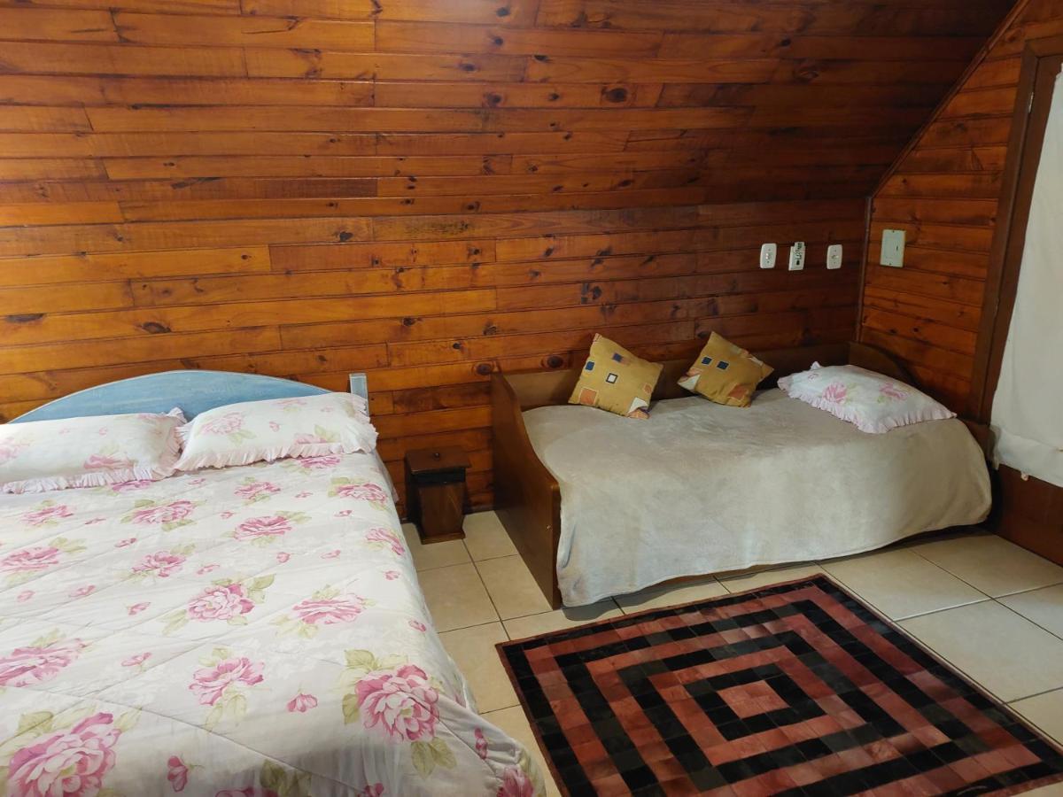 Pousada Villa Fiorita Canela Buitenkant foto