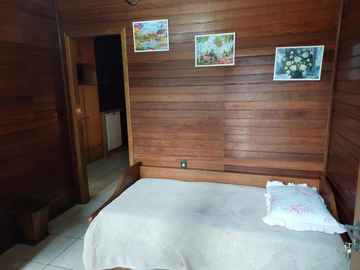 Pousada Villa Fiorita Canela Buitenkant foto