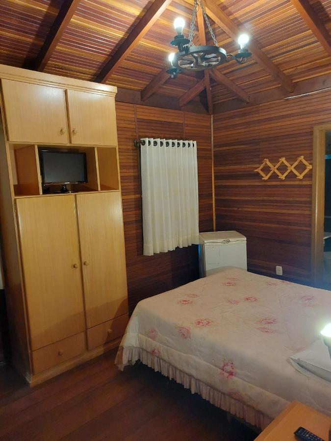 Pousada Villa Fiorita Canela Buitenkant foto