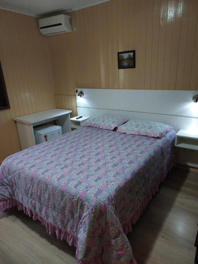 Pousada Villa Fiorita Canela Buitenkant foto