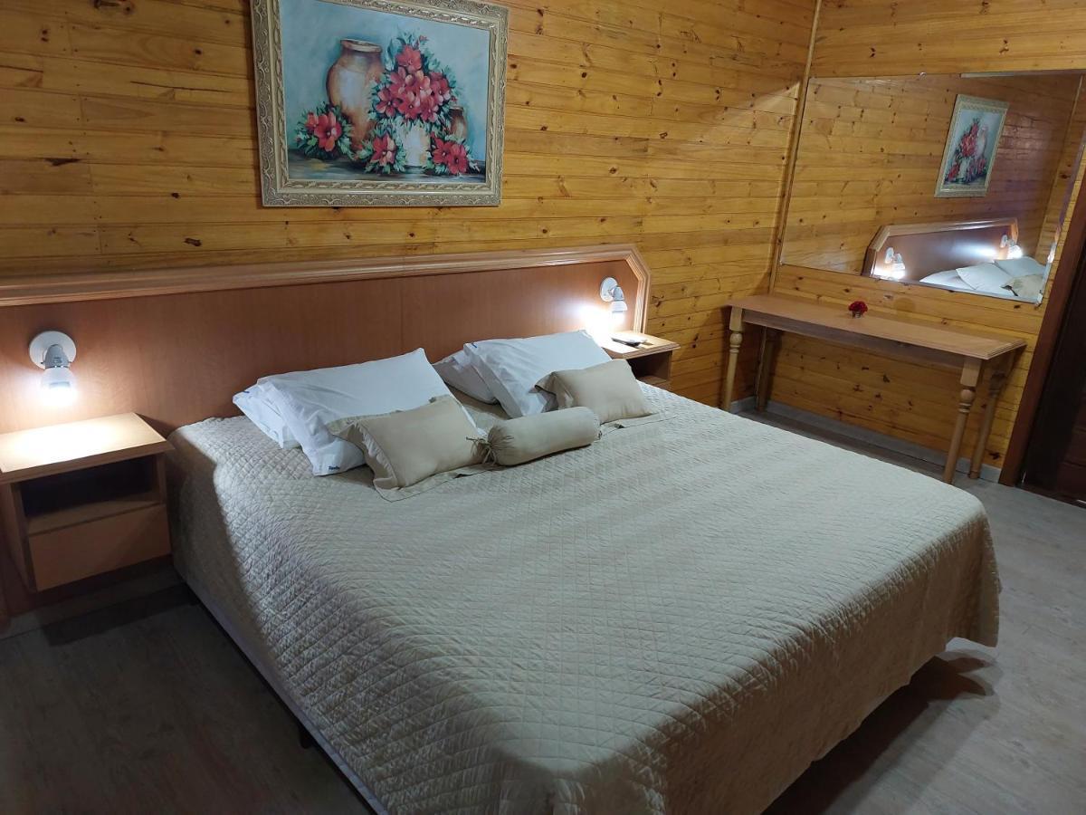 Pousada Villa Fiorita Canela Buitenkant foto