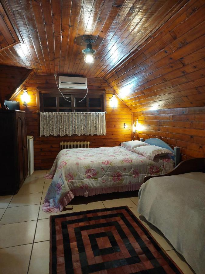 Pousada Villa Fiorita Canela Buitenkant foto
