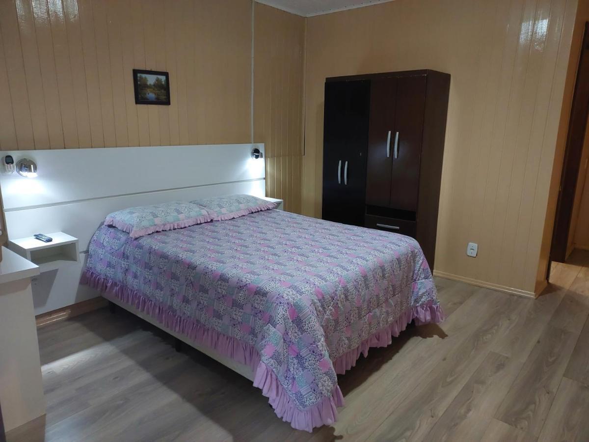Pousada Villa Fiorita Canela Buitenkant foto