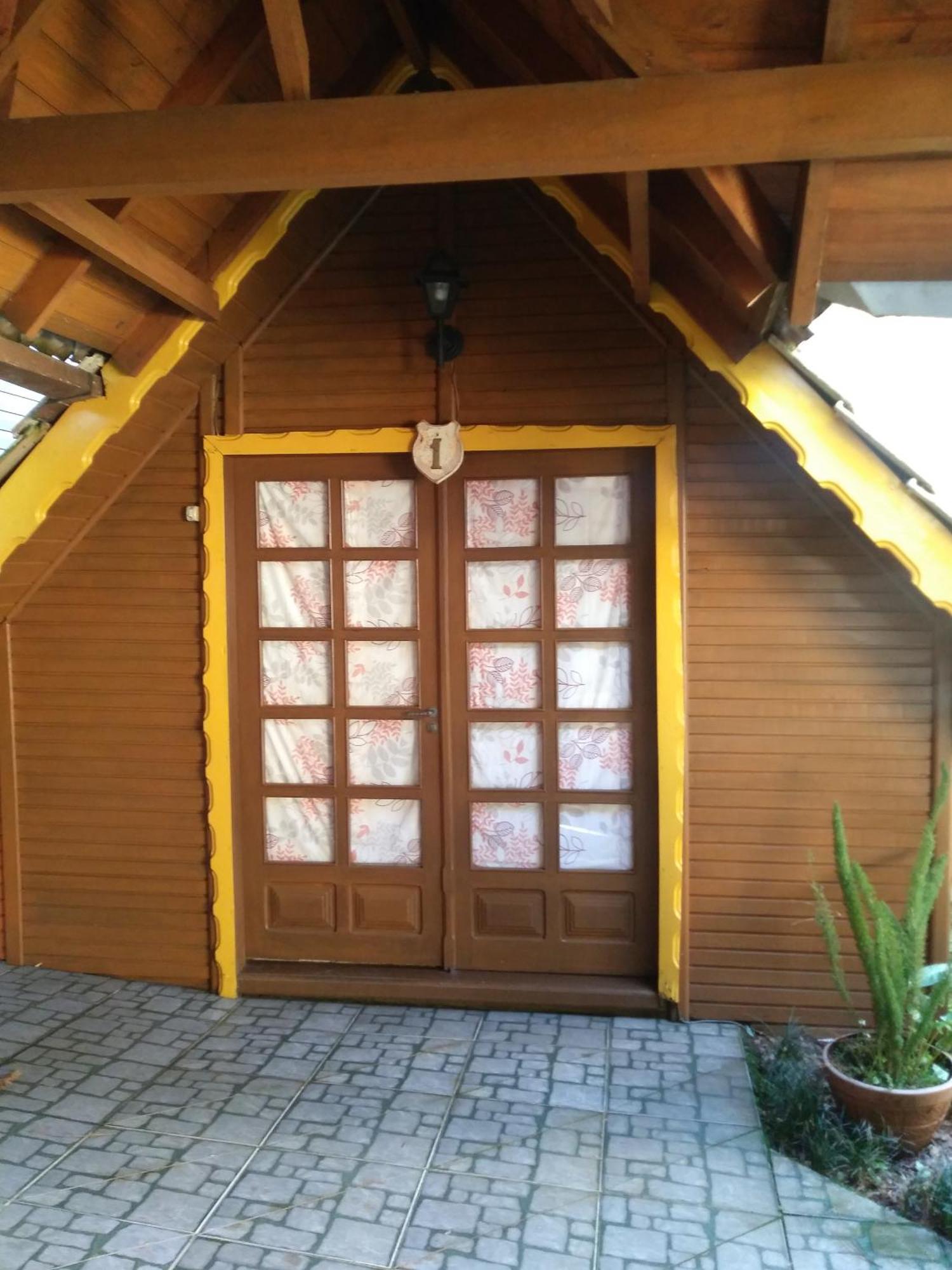 Pousada Villa Fiorita Canela Buitenkant foto