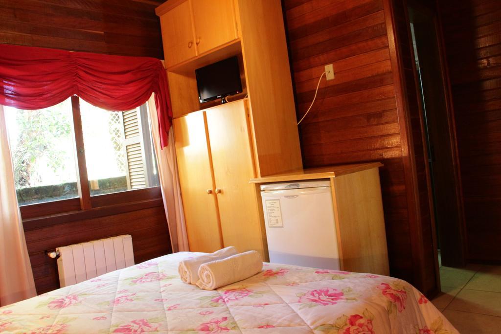 Pousada Villa Fiorita Canela Buitenkant foto