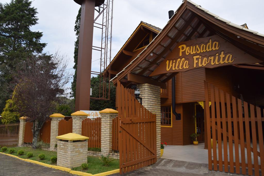 Pousada Villa Fiorita Canela Buitenkant foto