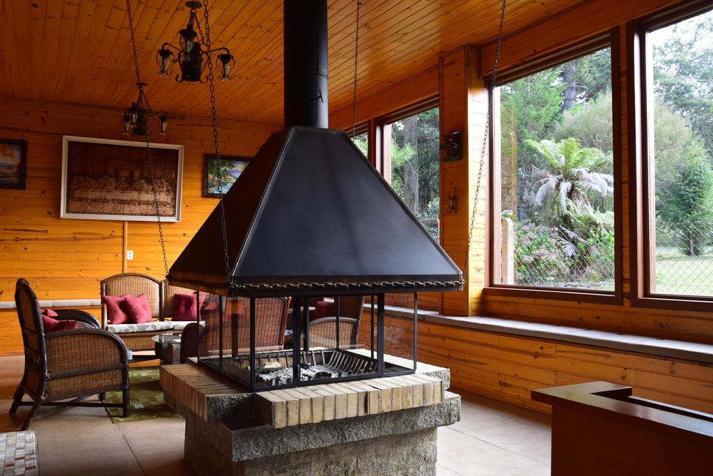 Pousada Villa Fiorita Canela Buitenkant foto
