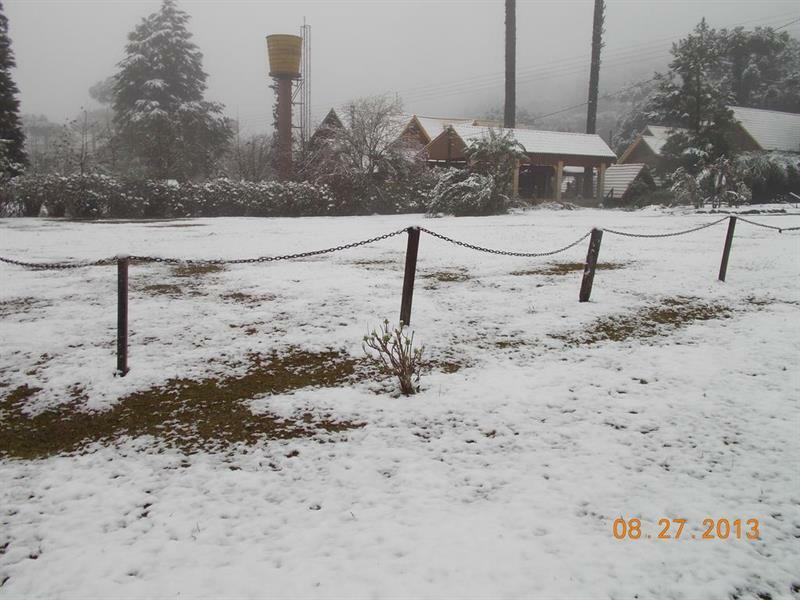 Pousada Villa Fiorita Canela Buitenkant foto
